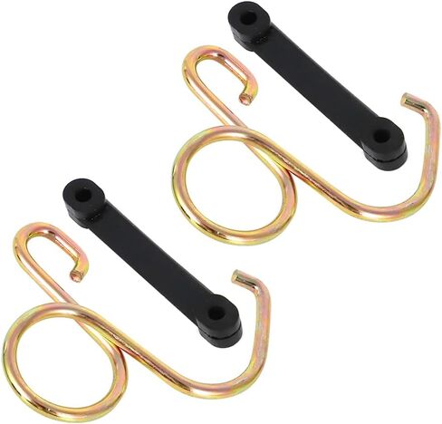 WIKIBB Latch Hood Pins for Kitty Cat Arctic Cat Snowmobile Hood Hold Downs Kit 0300-155 / 0300-185 in Saudi Arabia