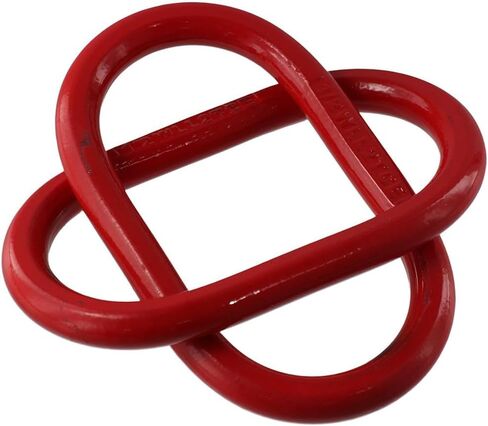 SHUATI Chain Sling Ring 4400 lbs High Strength 1/2" Oblong Master Link Heavy Duty 2 Ton Wire Rope Sling Lifting Rigging in Saudi Arabia