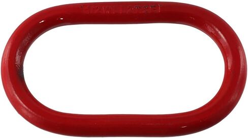 SHUATI Chain Sling Ring 4400 lbs High Strength 1/2" Oblong Master Link Heavy Duty 2 Ton Wire Rope Sling Lifting Rigging in Saudi Arabia