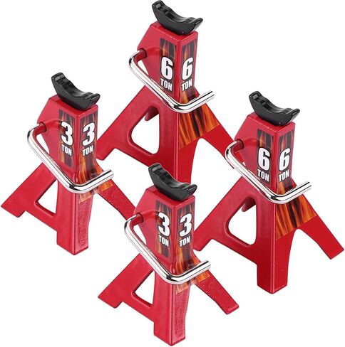 Estink 6 Ton Jack Stand Metal Jack Stand,RC Jack RC Metal Jack RC Jack Stand Jack Stands in Saudi Arabia
