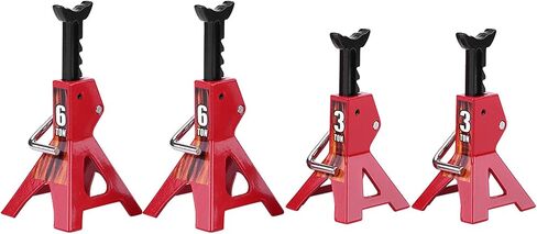 Estink 6 Ton Jack Stand Metal Jack Stand,RC Jack RC Metal Jack RC Jack Stand Jack Stands in Saudi Arabia