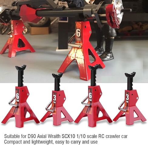 Estink 6 Ton Jack Stand Metal Jack Stand,RC Jack RC Metal Jack RC Jack Stand Jack Stands in Saudi Arabia