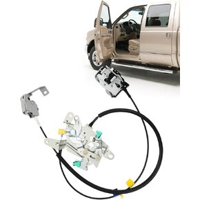 Rear Tailgate Trunk Lock Actuator Compatible with Ford Escape Edge 2015–2021, Lincoln MKX, Navigator, Replaces FA1Z-7443150, DS7Z-7443150-B, Liftgate Lock Motor for DIY and Auto Repair in Kuwait