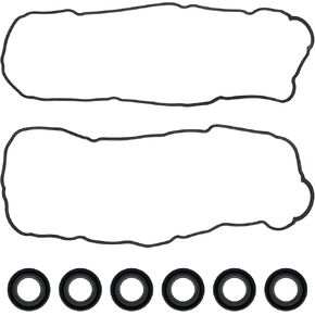 PHILTOP VS50304R-1 Engine Valve Cover Gasket Set Fit for Toyota Camry 1987-2001, RAV4 1996-2000, Celica 1987-1999, Solara 1999-2001, MR2 1991-1995 2.0L 2.2L in Kuwait