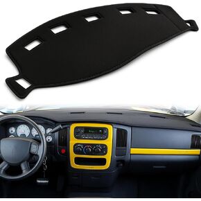 Dash Cover Fit for 2002 2003 2004 2005 Dodge RAM 1500/2500/3500 Dashboard Cover Dashcover Dash Mat Protector Carpet Pad Accessories in Saudi Arabia