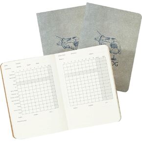 كتاب سجل جولف مخصص من Northwind - دفتر نقاط جولف مصنوع يدويًا من الجلد المحبب بالكامل، مجلة مقدار من الياردات قابلة لإعادة الملء، مصنوع يدويًا في الولايات المتحدة الأمريكية، هدية منقوشة مخصصة للاعبي الجولف للرجال والنساء، إكسسوار ممتاز in Kuwait