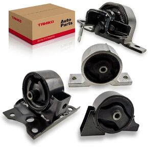 4PCS Engine Motor & Trans Mount Set Compatible with Nissan 2004 2005 2006 2007 2008 2009 Quest 2004 2005 2006 Maxima Altima 3.5L with Auto Transmission for A7351 A7348 A7358 A7349 in Saudi Arabia