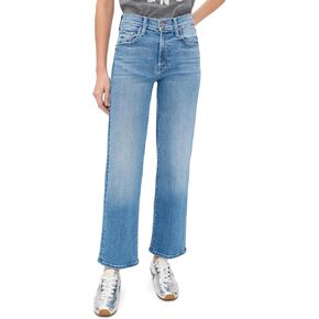 MOTHER Women's The Rambler Zip Ankle Jeans in Saudi Arabia