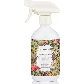 ‌M & Sense Air & Fabric & Pet Overor Eliminator Swys - 16.9 أوقية كبيرة الحجم الطبيعي آمن من المعطر المعطر لافندر العرقلة للمنزل يلغي رائحة الدخان رائحة تهدئة للاسترخاء في وقت النوم in Kuwait