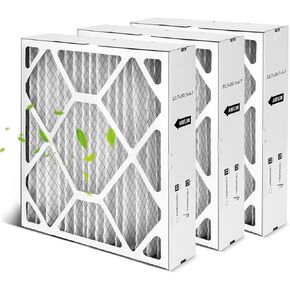 ترقية flrqb5ah23m11 merv 13 22.7 "x20" x4.70 "مرشح الهواء متوافق مع trane flrqb5ah23m11 و envirowise 22.7 × 20.7 × 4.7 مرشح الهواء ، flrqb5ah23m1 merv 13 filter ، 2 حزم ، 2 حزم in Kuwait