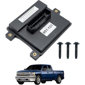Fuel Pump Control Module Compatible with 2007-2009 Chevy Silverado Fuel Pump Driver Module Colorado Suburban Tahoe Avalanche Express, GMC Sierra Yukon Savana, CTS Escalade #OE 601-132 in Kuwait
