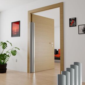 واقي قرصة إصبع الباب، واقي إصبع أمان الأطفال شديد التحمل لمفصلات الأبواب، واقي مربى حماية الطفل، سهل التركيب مع شريط متضمن، أمان الباب للداخل/الخارج، أبيض، عبوة واحدة in Kuwait