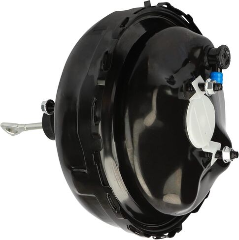 IRONTEK 53-5412 Vacuum Power Brake Booster Compatible for 1993-1997 Honda Civic del Sol 1988-1991 Honda CRX #535412, 46400SH3931 in Saudi Arabia