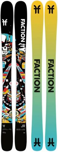 Faction Prodigy Jr All-Mountain Twin Tip Skis in Saudi Arabia