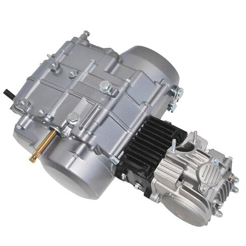 طقم محرك محرك من 4 أشجار ، محرك 125 سم مبرد بالهواء ، أسطوانة واحدة مع محرك محرك مبرد بالهواء ، مجموعة بديلة كاملة لـ Honda XR50 XR70 CRF50 CRF70 in Kuwait