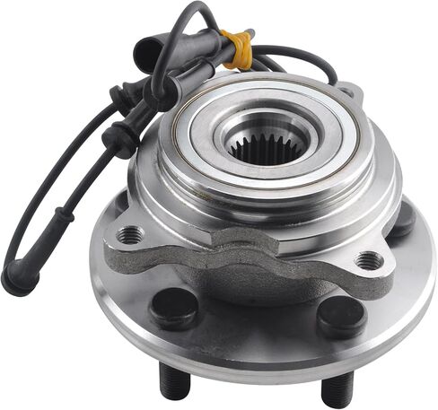 IRONTEK TAY100060 Front Wheel Hub and Bearing Assembly Compatible for Land Rover 1999-2004 Discovery Wheel Bearing and Hub; 5 Lugs 1PCS in Saudi Arabia