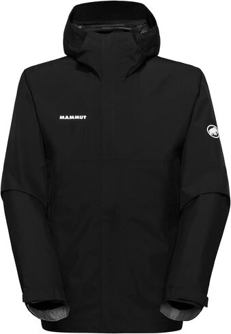 Mammut Treeline Light Hardshell Hooded Jacket Men in Saudi Arabia