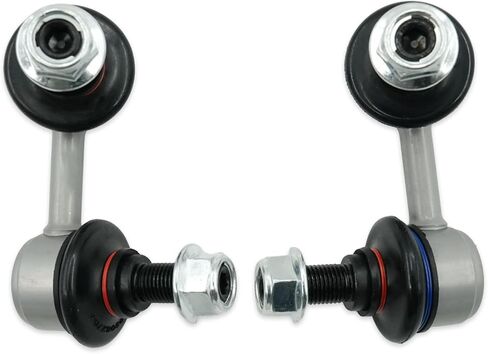 4Pcs Front and Rear Sway Bar End Links Kit, Stabilizer Bar Links, Compatible with Honda CR-V 2007 2008 2009 2010 2011 2012 2013 2014 2015 2016 in Saudi Arabia