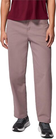 Columbia Women's ROC Straight Leg Pant in Saudi Arabia