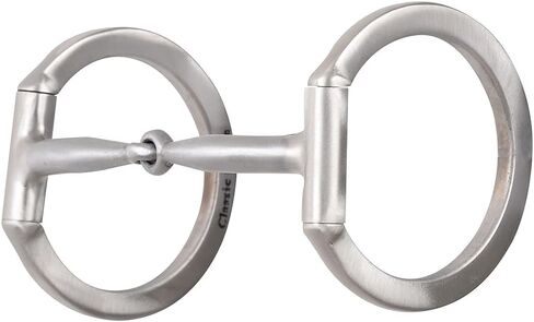 Classic Equine Bit Professional Series Snaffle D Ring TBBITDR20 in Saudi Arabia