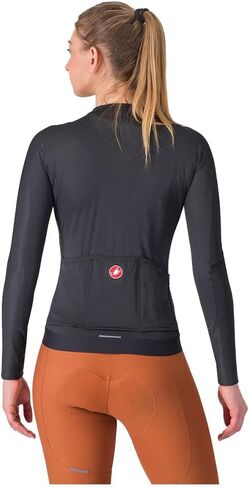 Castelli, Espresso Long-Sleeve Jersey - Women's in Saudi Arabia