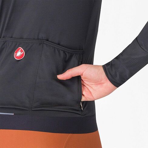 Castelli, Espresso Long-Sleeve Jersey - Women's in Saudi Arabia