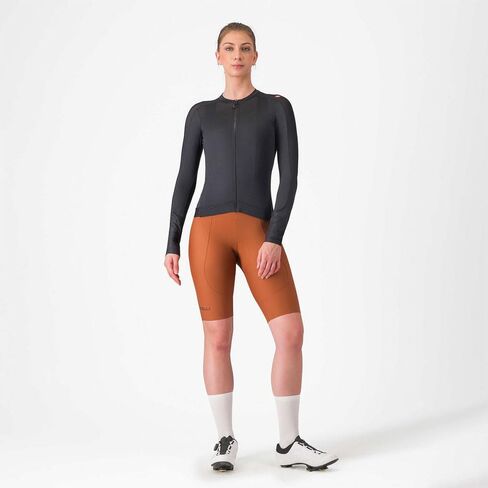 Castelli, Espresso Long-Sleeve Jersey - Women's in Saudi Arabia