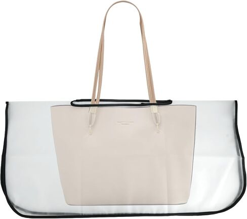 قاذفات المطر لحقائب اليد إيفا محفظة حقيبة حمولة حقيبة الدعوة غطاء واقية (مربعة) in Kuwait