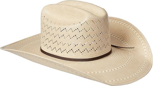 ARIAT Men's Cheveron Double Straw in Saudi Arabia
