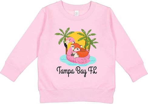 سترة إنكتاستيك تامبا باي فلوريدا فلامينجو للأطفال الصغار in Kuwait