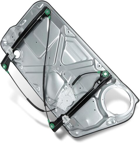 SCITOO Front Right Power Window Regulator Without Motor Fit for 2010-2012 for Hyundai Elantra,749-349 in Saudi Arabia