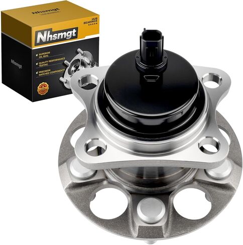 512460 Front or Rear Wheel Bearing Hub Assembly Compatible with Explorer 2011-2019, Police Interceptor Utility 2013-2020 5 Lug with ABS 1pcs in Kuwait