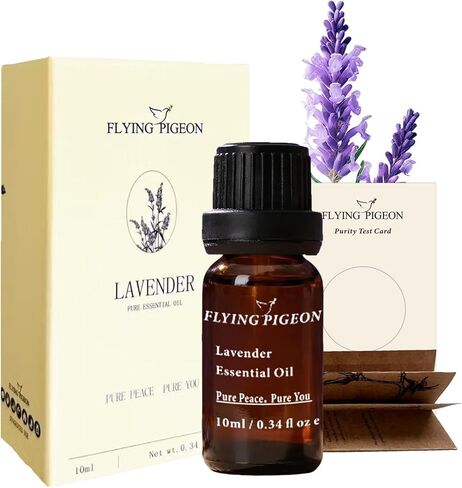 Tea Tree Essental Oil 10 مل - زيت Melaleuca الأسترالي النقي للجلد والشعر والأظافر والرعاية - يشمل بطاقة اختبار النقاء المنزلية in Kuwait