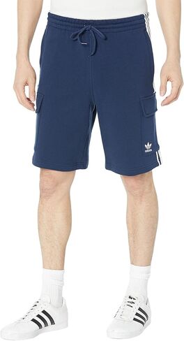 adidas Originals Men's Adicolor Classics 3-Stripes Cargo Shorts in Saudi Arabia