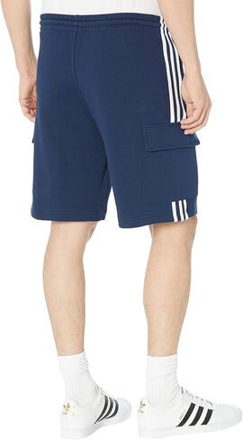 adidas Originals Men's Adicolor Classics 3-Stripes Cargo Shorts in Saudi Arabia