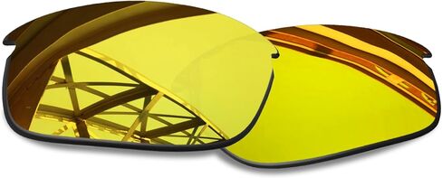 العدسات البديلة للرجال SmartVlt لـ Oakley Bottlecap Sunglass - المزيد من الخيارات in Kuwait