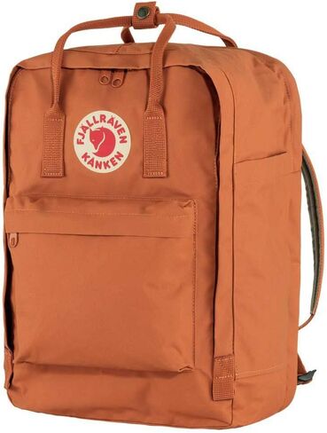 Fjällräven Unisex Kånken Laptop 17" Pastel Lavender One Size in Saudi Arabia
