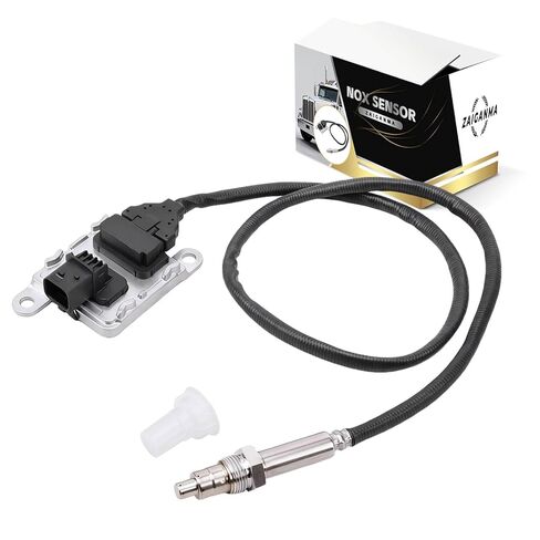 Nox Sensor, Nitrogen Oxide Oxygen Upstream Sensor 68447681AA Compatible with 2019 2020 2021 2022 2023 Dodge Ram 2500 3500 4500 5500 6.7L Cummins Diesel in Kuwait