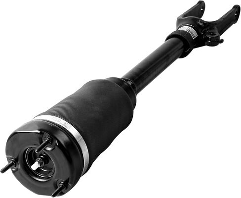 1x Front Left Air Suspension Strut Spring Shock Absorber Compatible for 2013-2017 MERCEDES BENZ GL350 GL450 GL550 GL63 AMG X166 1663202513 (Driver Side Only) in Saudi Arabia
