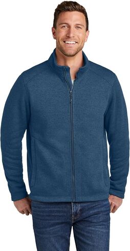 Port Authority Arc Sweater Fleece Jacket in Saudi Arabia