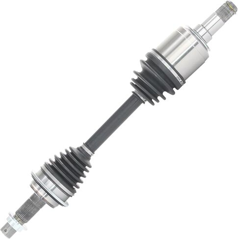 Detroit Axle-4WD Front CV Axle for Toyota 2007-2020 Tundra 2008-2020 Sequoia CV Axle Assembly 2009 2010 2011 2013 2014 2015 2015 2017 2018 2019 استبدال in Saudi Arabia