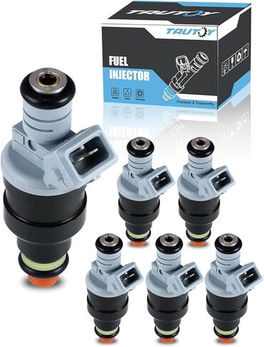 FJ997 Fuel Injectors 8PCS 5.4L Only For Ford F-150 2007 2008, F-250/F-350 Super Duty 2008 2009 2010,For Lincoln Mark LT 2008,67603 7C3Z9F593A in Saudi Arabia