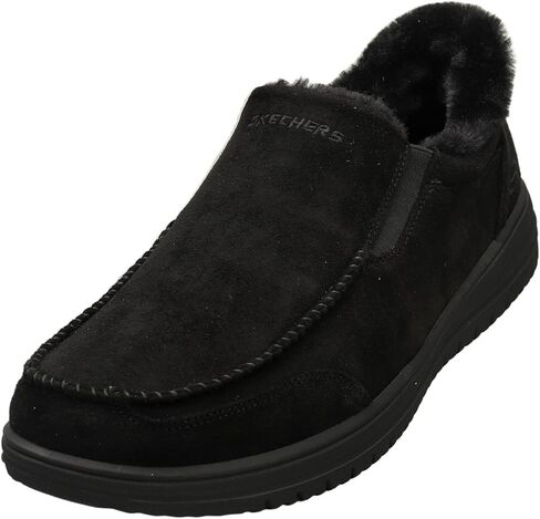 Skechers Men's Murette-Scofield Moccasin in Saudi Arabia