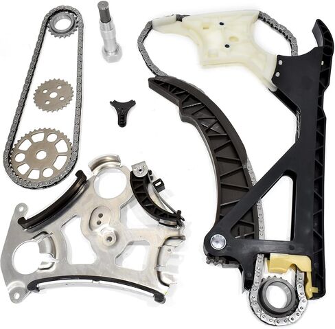2.0L سلسلة توقيت مجموعة W/VVT GEAR لعام 2012-2017 BMW N20 N26 FORD 11367583818 11367583819 in Kuwait