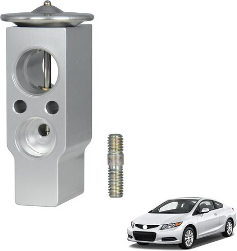 4750510 A/C Expansion Valve Compatible with Toyota Camry RAV4 Corolla Highlander Prius C Matrix Avalon Mirai, Lexus CT200h HS250h LS460 LS600h, Scion xB iQ xD Replace OE 8851507030 in Saudi Arabia