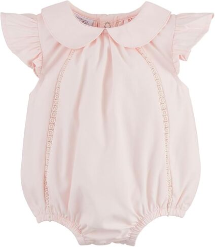 Mud Pie baby-girls Mud Pie Children's Collared Poplin Bubble in Saudi Arabia