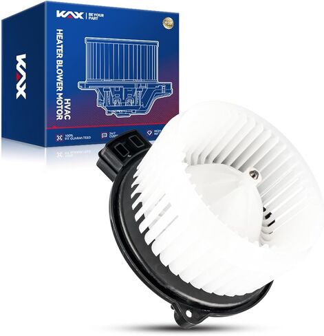 KAX AC Blower Motor Fit for Nissan Frontier 2005-2021, Pathfinder 2005-2012, Xterra 2005-2015, Pathfinder Armada 2004 - HVAC Heater Blower Motor Replaces# 700175 in Saudi Arabia
