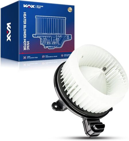 KAX AC Blower Motor Fit for Nissan Frontier 2005-2021, Pathfinder 2005-2012, Xterra 2005-2015, Pathfinder Armada 2004 - HVAC Heater Blower Motor Replaces# 700175 in Kuwait
