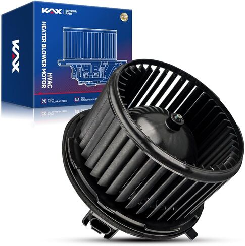 KAX AC Blower Motor Fit for Nissan Frontier 2005-2021, Pathfinder 2005-2012, Xterra 2005-2015, Pathfinder Armada 2004 - HVAC Heater Blower Motor Replaces# 700175 in Kuwait