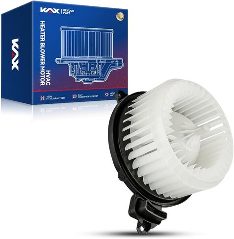 KAX AC Blower Motor Fit for Nissan Frontier 2005-2021, Pathfinder 2005-2012, Xterra 2005-2015, Pathfinder Armada 2004 - HVAC Heater Blower Motor Replaces# 700175 in Kuwait